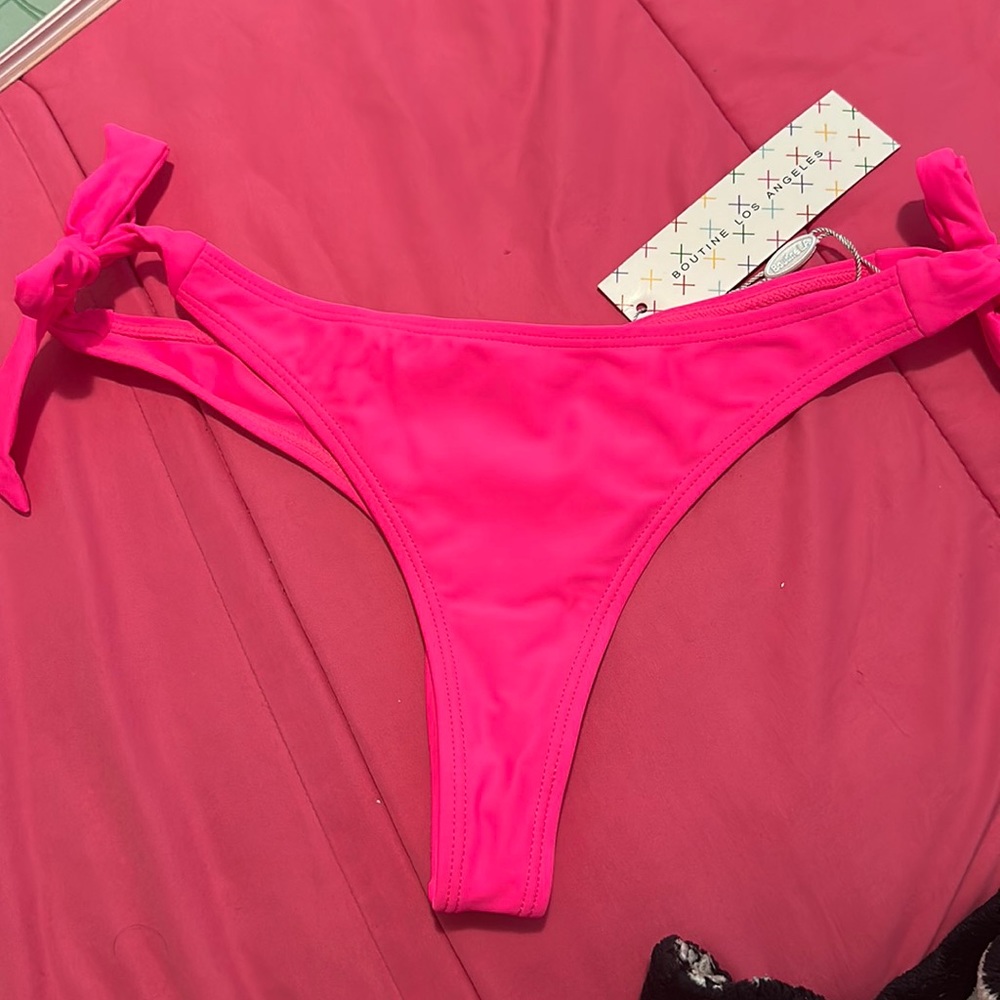 Bikini bottoms